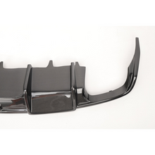 Load image into Gallery viewer, Audi A6/S6 KB Style Carbon Fiber Diffuser (2012-2015) | C7 - euroluxuryparts