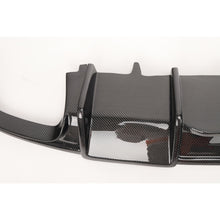 Load image into Gallery viewer, Audi A6/S6 KB Style Carbon Fiber Diffuser (2012-2015) | C7 - euroluxuryparts