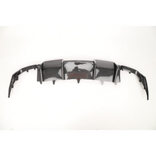 Load image into Gallery viewer, Audi A6/S6 KB Style Carbon Fiber Diffuser (2016-2018) | C7.5 - euroluxuryparts