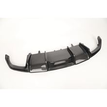 Load image into Gallery viewer, Audi A7/S7 KB Style Carbon Fiber Diffuser (LED Brake Light) (2016-2018) | C7.5