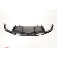 Load image into Gallery viewer, Audi A7/S7 KB Style Carbon Fiber Diffuser (LED Brake Light) (2016-2018) | C7.5