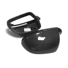 Load image into Gallery viewer, Audi A5/S5/RS5 Carbon Fiber Mirror Caps (2008-2009) | B8 - euroluxuryparts