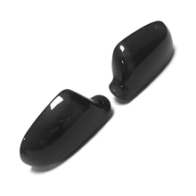 Load image into Gallery viewer, Audi A4 Carbon Fiber Mirror Caps (2009-2012) | B8 A4 - euroluxuryparts