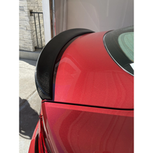Load image into Gallery viewer, Audi A5 OEM Style Carbon Fiber Spoiler (2013-2017) | B8.5 - euroluxuryparts