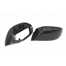 Load image into Gallery viewer, Audi A7/S7/RS7 Carbon Fiber Mirror Caps (2012-2015) | C7 - euroluxuryparts
