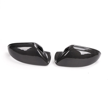 Load image into Gallery viewer, Audi A6/S6/RS6 Carbon Fiber Mirror Caps (2012-2015) | C7 - euroluxuryparts