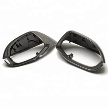 Load image into Gallery viewer, Audi A7/S7/RS7 Carbon Fiber Mirror Caps (2016-2018) | C7.5