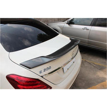 Load image into Gallery viewer, Mercedes-Benz E-Class/E63 AMG Renntech Style Carbon Fiber Spoiler (2017+) | W213 - euroluxuryparts