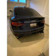 Load image into Gallery viewer, Audi A5/S5/RS5 OEM Style Carbon Fiber Spoiler (2017+) | B9, B9.5