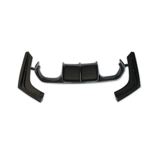 Load image into Gallery viewer, BMW M3/M4 Carbon Fiber Diffuser (2014-2021) | F80, F82, F83 - euroluxuryparts