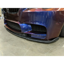 Load image into Gallery viewer, BMW M5 Hamann Style Carbon Fiber Front Lip (2012-2016) | F10 - euroluxuryparts