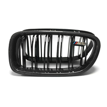 Load image into Gallery viewer, BMW 5-Series Dual Slat Kidney Grilles (2010-2016) | F10/F11 - euroluxuryparts