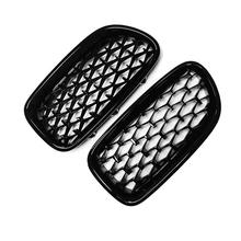 Load image into Gallery viewer, BMW 5-Series Diamond Kidney Grilles (2010-2016) | F10/F11 - euroluxuryparts