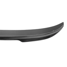Load image into Gallery viewer, BMW M3/M4 CS Style Carbon Fiber Spoiler (2014-2021) | F80, F82, F83 - euroluxuryparts