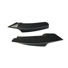 Load image into Gallery viewer, BMW 3-Series M Performance Style Carbon Fiber Splitters (2012-2018) | F30, F31 - euroluxuryparts