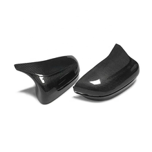 Load image into Gallery viewer, BMW M5 Carbon Fiber Mirror Caps (2018+) | F90 - euroluxuryparts
