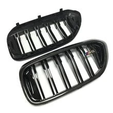 Load image into Gallery viewer, BMW M5 Kidney Grilles (2018+) | F90 - euroluxuryparts