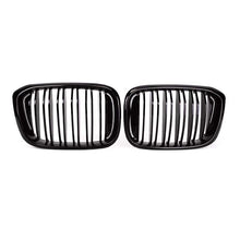 Load image into Gallery viewer, BMW X3/X3M/X4/X4M Dual Slat Kidney Grilles (2018+) | G01, F97, G02, F98