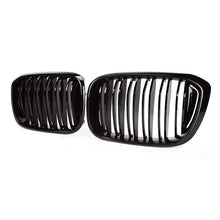 Load image into Gallery viewer, BMW X3/X3M/X4/X4M Dual Slat Kidney Grilles (2018+) | G01, F97, G02, F98