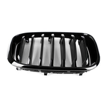 Load image into Gallery viewer, BMW X3/X3M/X4/X4M Single Slat Kidney Grilles (2018+) | G01, F97, G02, F98