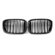 Load image into Gallery viewer, BMW X3/X3M/X4/X4M Dual Slat Kidney Grilles (2018+) | G01, F97, G02, F98