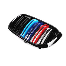 Load image into Gallery viewer, BMW X3/X3M/X4/X4M Dual Slat Kidney Grilles (2018+) | G01, F97, G02, F98