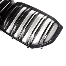 Load image into Gallery viewer, BMW X5/X5M Dual Slat Kidney Grilles (2018+) | G05, F95