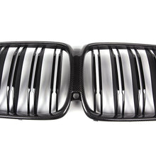Load image into Gallery viewer, BMW X5/X5M Dual Slat Kidney Grilles (2018+) | G05, F95