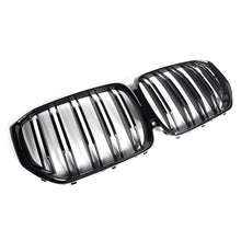 Load image into Gallery viewer, BMW X5/X5M Dual Slat Kidney Grilles (2018+) | G05, F95