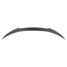Load image into Gallery viewer, BMW 8-Series/M8 (M4 Style) Carbon Fiber Trunk Spoiler (2019+) | F91, F92, F93, G14, G15, G16