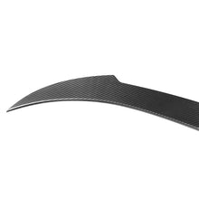Load image into Gallery viewer, BMW 8-Series/M8 (M4 Style) Carbon Fiber Trunk Spoiler (2019+) | F91, F92, F93, G14, G15, G16