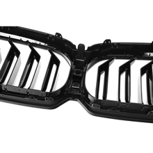 Load image into Gallery viewer, BMW 5-Series/M5 Dual Slat Kidney Grilles (2021+) | G30, F90 - euroluxuryparts