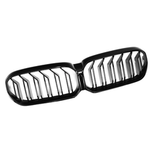 Load image into Gallery viewer, BMW 5-Series/M5 Dual Slat Kidney Grilles (2021+) | G30, F90 - euroluxuryparts