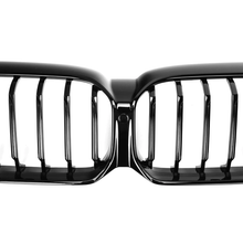Load image into Gallery viewer, BMW 5-Series/M5 Single Slat Kidney Grilles (2021+) | G30, F90 - euroluxuryparts