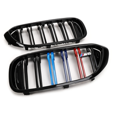 Load image into Gallery viewer, BMW 5-Series Kidney Grilles (2017+) | G30 - euroluxuryparts