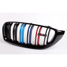 Load image into Gallery viewer, BMW M3/M4 Dual Slat Kidney Grilles (2014-2021) | F80, F82, F83 - euroluxuryparts