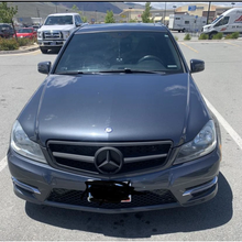 Load image into Gallery viewer, Mercedes-Benz C-Class AMG Style Front Grille (2008-2014) | W204 - euroluxuryparts