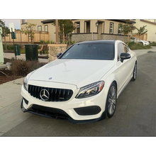 Load image into Gallery viewer, Mercedes-Benz C63 AMG GTR Style Front Grille (2015+) | W205 - euroluxuryparts