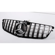 Load image into Gallery viewer, Mercedes-Benz C-Class GTR Style Front Grille (2008-2014) | W204 - euroluxuryparts