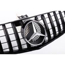 Load image into Gallery viewer, Mercedes-Benz C-Class GTR Style Front Grille (2008-2014) | W204 - euroluxuryparts