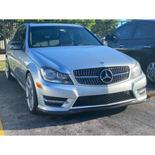 Load image into Gallery viewer, Mercedes-Benz C-Class Diamond Style Front Grille (2008-2014) | W204 - euroluxuryparts