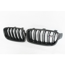 Load image into Gallery viewer, BMW M3/M4 Dual Slat Kidney Grilles (2014-2021) | F80, F82, F83 - euroluxuryparts