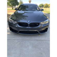 Load image into Gallery viewer, BMW M3/M4 Dual Slat Kidney Grilles (2014-2021) | F80, F82, F83 - euroluxuryparts