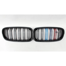 Load image into Gallery viewer, BMW M3/M4 Dual Slat Kidney Grilles (2014-2021) | F80, F82, F83 - euroluxuryparts