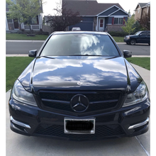 Load image into Gallery viewer, Mercedes-Benz C-Class AMG Style Front Grille (2008-2014) | W204 - euroluxuryparts