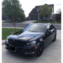 Load image into Gallery viewer, Mercedes-Benz C-Class AMG Style Front Grille (2008-2014) | W204 - euroluxuryparts