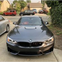 Load image into Gallery viewer, BMW M3/M4 Dual Slat Kidney Grilles (2014-2021) | F80, F82, F83 - euroluxuryparts