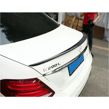 Load image into Gallery viewer, Mercedes-Benz E-Class/E63 AMG (AMG Style) Carbon Fiber Spoiler (2017+) | W213 - euroluxuryparts