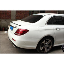 Load image into Gallery viewer, Mercedes-Benz E-Class/E63 AMG (AMG Style) Carbon Fiber Spoiler (2017+) | W213 - euroluxuryparts