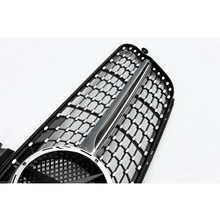Load image into Gallery viewer, Mercedes-Benz C-Class Diamond Style Front Grille (2008-2014) | W204 - euroluxuryparts
